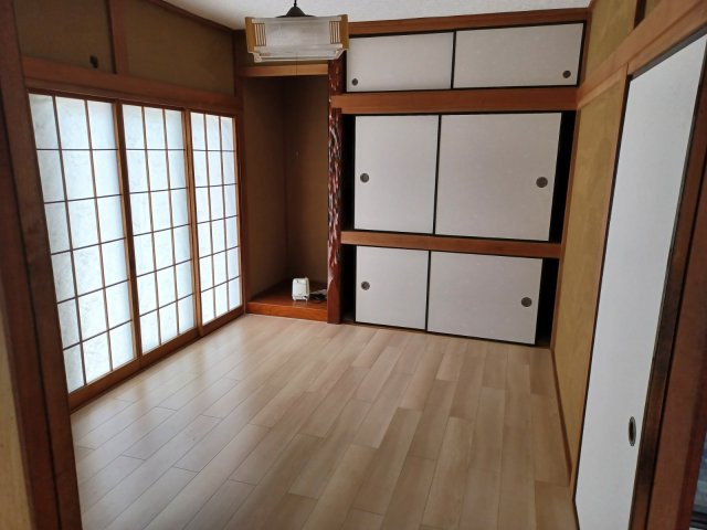 ときがわ町大字本郷995-4貸家の洋室