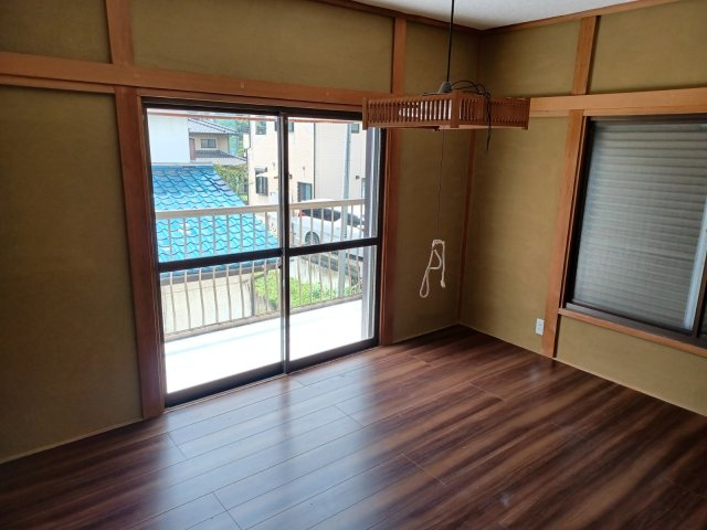 ときがわ町大字本郷995-4貸家の洋室