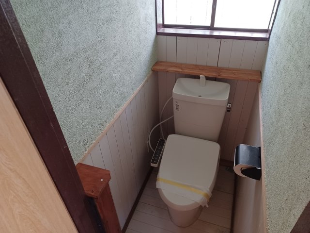 ときがわ町大字本郷995-4貸家のトイレ