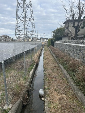 太陽光付き土地の周辺