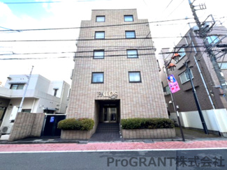 【外観】 | 人気の『三鷹』駅まで徒歩９分の好立地！