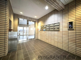 【その他共用部分】 | オートロック付きでセキュリティも安心