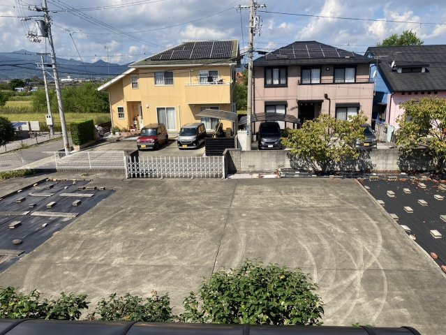 西条市北条1228-9.1228-10　土地の展望