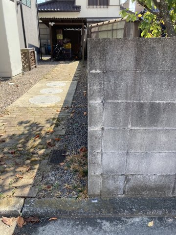 西条市北条1228-9.1228-10　土地のその他