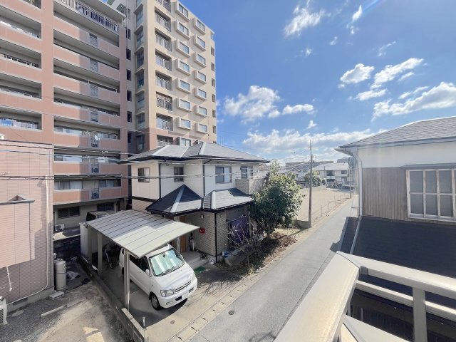 諸岡３丁目戸建ての展望