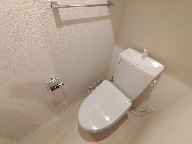 神戸市兵庫区金平町２丁目のアパートのトイレ|ウォシュレット付