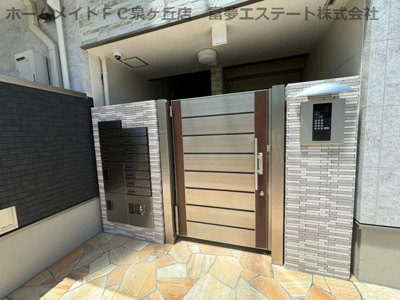 【エントランス】 | フジパレス西取石Ⅲ番館