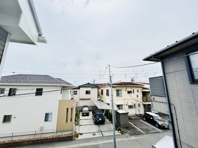 新築　高崎市並榎町4期　Heartful　Town　2号棟の展望|高崎市並榎町4期　Heartful　Town　