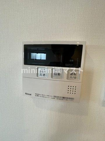 ザ・パークハビオ阿倍野昭和町の設備