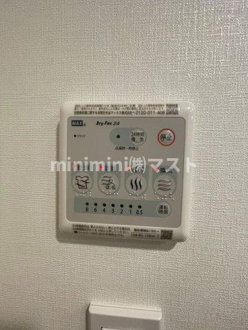ザ・パークハビオ阿倍野昭和町の設備