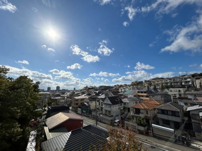 【展望】 | 愛宕山ビューハイツ