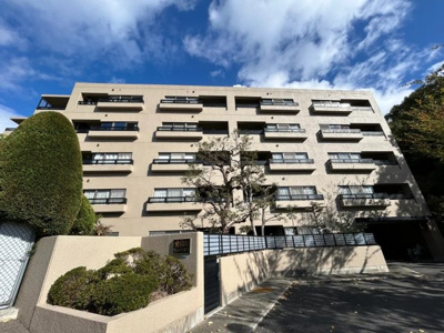 【外観】 | 愛宕山ビューハイツ