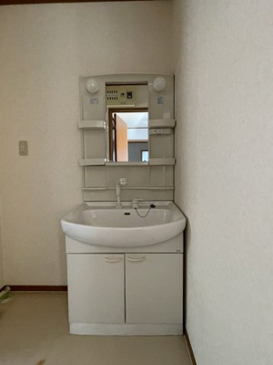 【独立洗面台】 | 真岡市並木町4LDK中古住宅