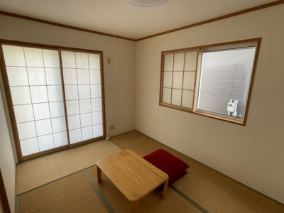 【和室】 | 真岡市並木町4LDK中古住宅