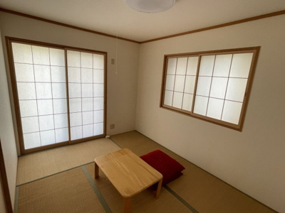 【和室】 | 真岡市並木町4LDK中古住宅