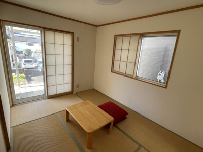 【和室】 | 真岡市並木町4LDK中古住宅