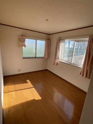 【洋室】 | 真岡市並木町4LDK中古住宅