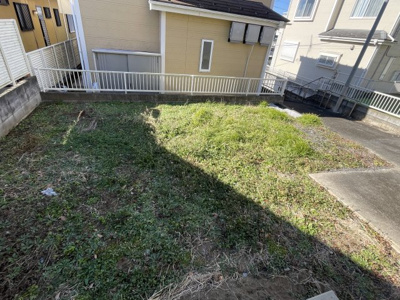 【庭】 | 真岡市並木町4LDK中古住宅