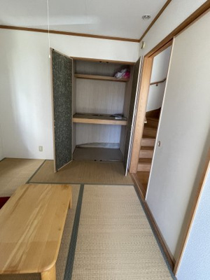 【和室】 | 真岡市並木町4LDK中古住宅