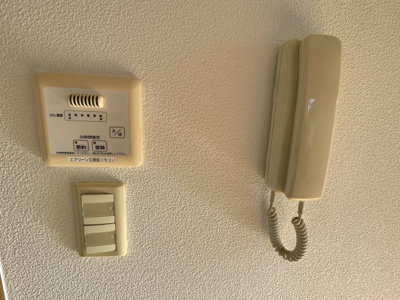 【防犯設備】 | 真岡市並木町4LDK中古住宅