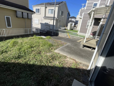 【庭】 | 真岡市並木町4LDK中古住宅