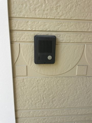 【防犯設備】 | 真岡市並木町4LDK中古住宅