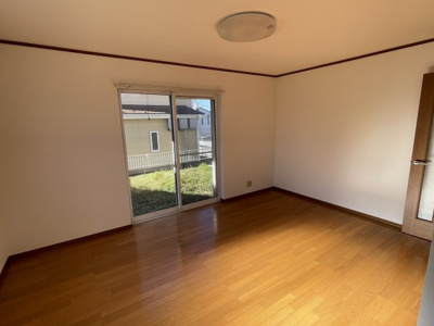 【洋室】 | 真岡市並木町4LDK中古住宅