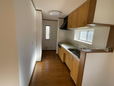 【キッチン】 | 真岡市並木町4LDK中古住宅