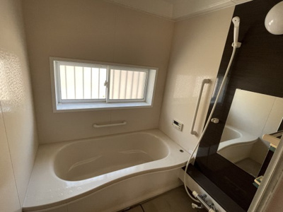 【浴室】 | 真岡市並木町4LDK中古住宅