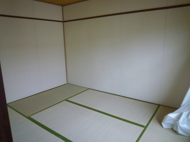 兵庫県公社　明舞北１A号棟の和室