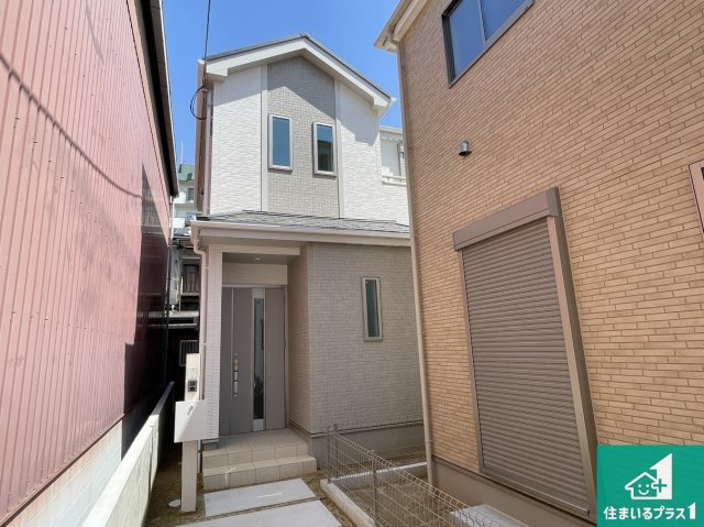 八尾市明美町　新築一戸建て