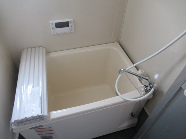 兵庫県公社　東垂水南（４）３B号棟の浴室|日々の暮らしに欠かせないお風呂です