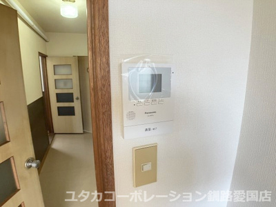 【セキュリティ】 | ◆収益物件◆メゾン小間