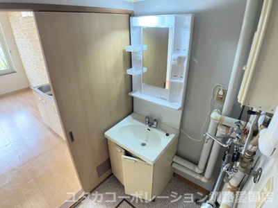 【洗面所】 | ◆収益物件◆メゾン小間