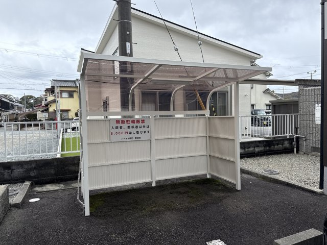 ハーティー黍田 B棟のその他共用部分
