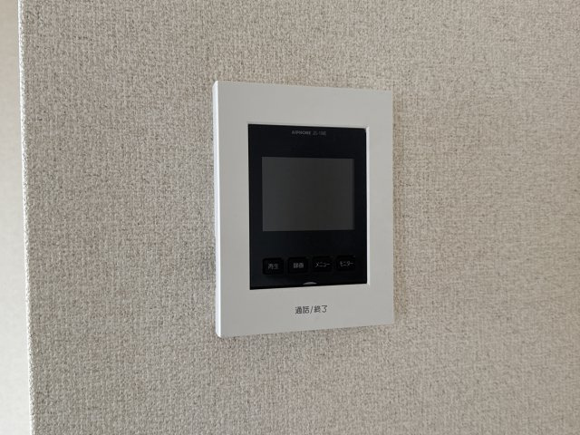 ハーティー黍田 B棟の設備