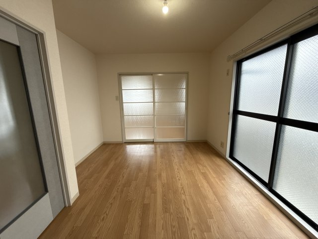 ハーティー黍田 B棟の子供部屋