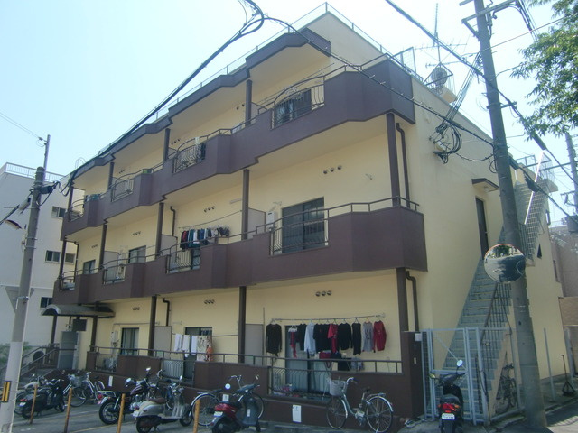 三景マンションのその他共用部分