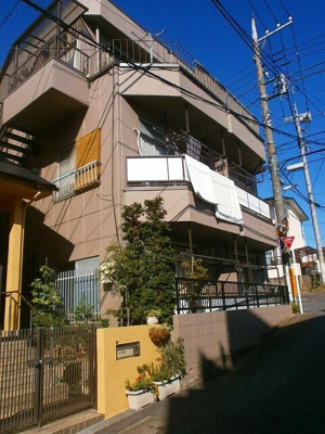 【ロビー】 | クィーンコーポ-西つつじヶ丘1丁目-