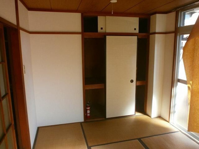 【収納】 | クィーンコーポ-西つつじヶ丘1丁目-