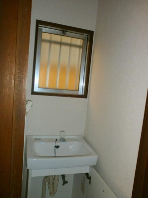 【独立洗面台】 | クィーンコーポ-西つつじヶ丘1丁目-