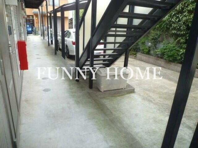 【ロビー】 | エスティハウス代沢Ａ棟