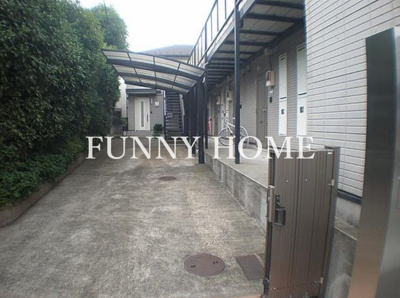 【その他共用部分】 | エスティハウス代沢Ａ棟