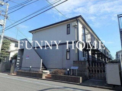 【外観】 | エスティハウス代沢Ａ棟 | 東急田園都市線三軒茶屋駅徒歩17分♪