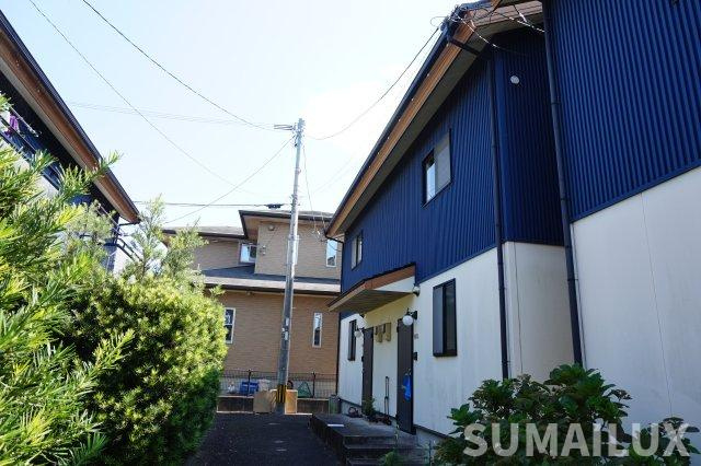 熊本市北区八景水谷２丁目のアパートのその他共用部分