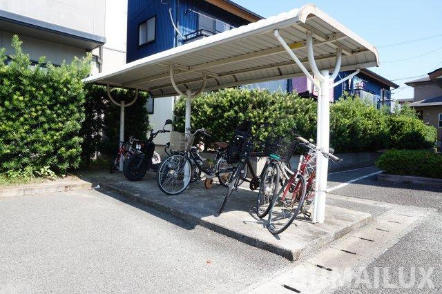 熊本市北区八景水谷２丁目のアパートのその他共用部分