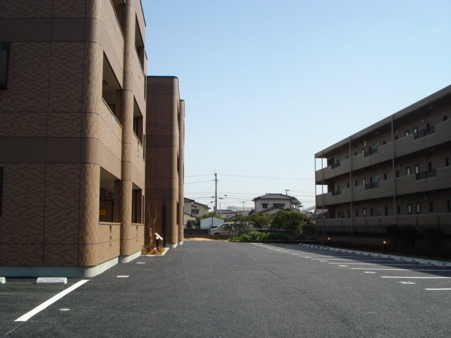 サンコート南のその他共用部分