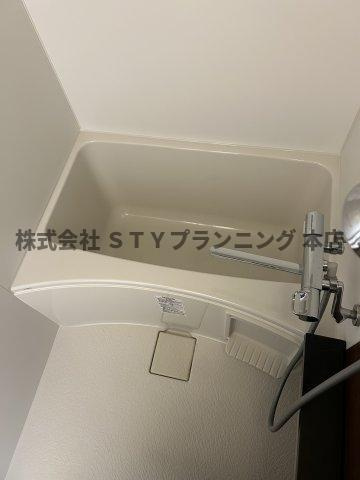 仲介手数料０円！エステムコート名古屋ステーションクロスの浴室
