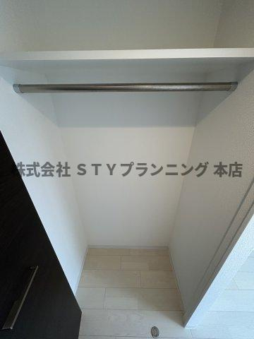 仲介手数料０円！エステムコート名古屋ステーションクロスの収納