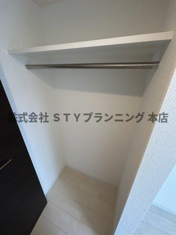 仲介手数料０円！エステムコート名古屋ステーションクロスの収納